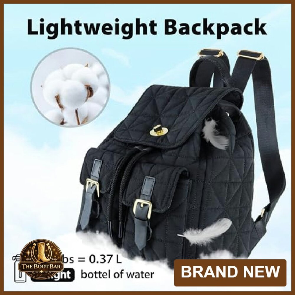 Mini Puffer Backpack Waterproof Lightweight Daypa… - image 6